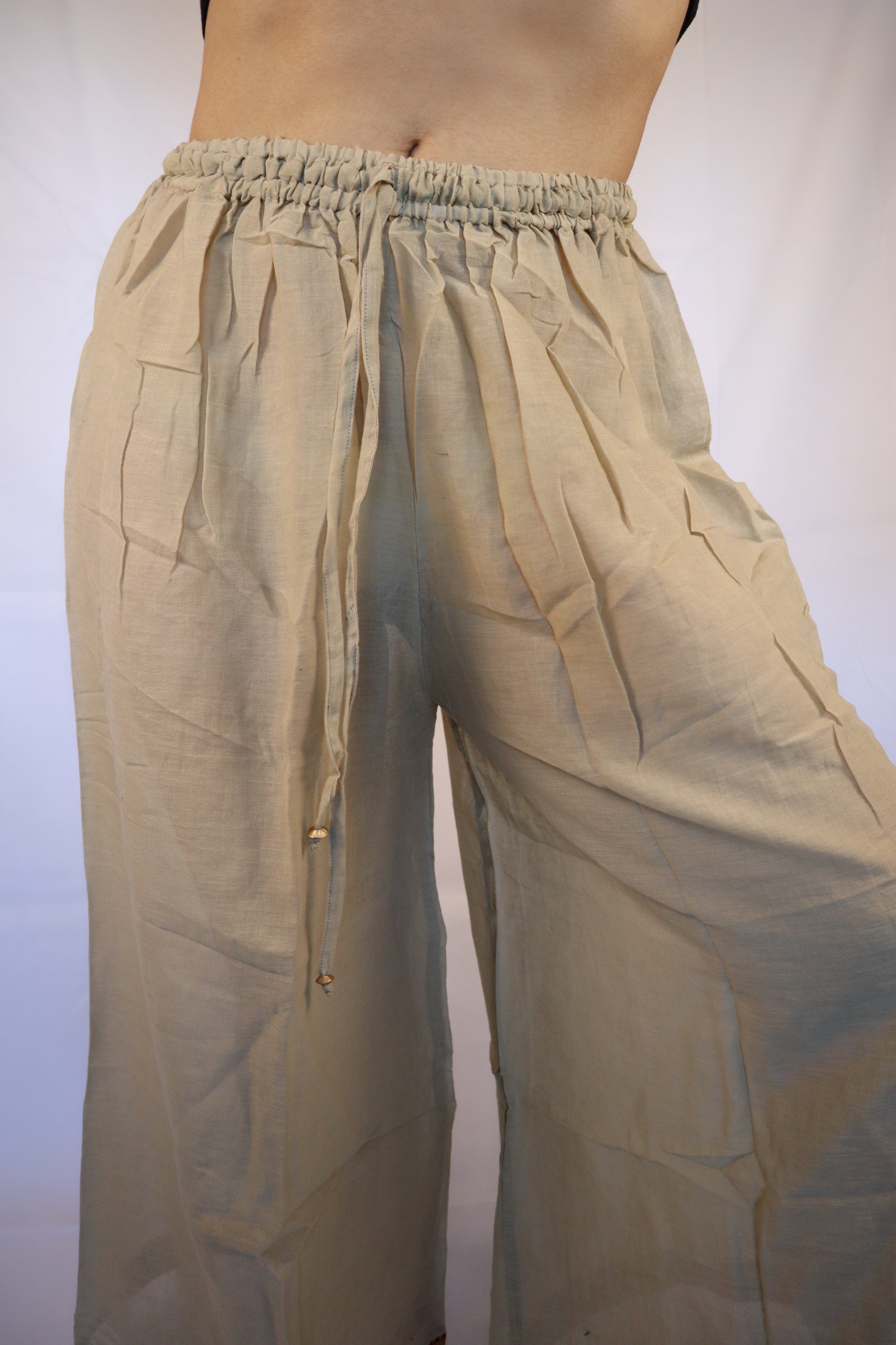 Plain Cotton Pant – Tempol